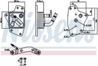 Eļļas radiators, Motoreļļa