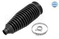 Putekļusargu komplekts, Stūres iekārta