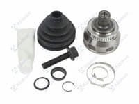 Šarnīru komplekts, Piedziņas vārpsta