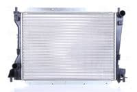 Radiators, Motora dzesēšanas sistēma