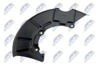 Dubļu sargs, Bremžu disks