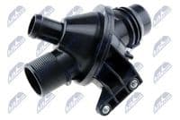 Termostats, Dzesēšanas šķidrums