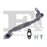 Eļļas cauruļvads, Kompresors