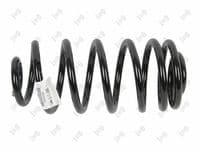 Balstiekārtas atspere