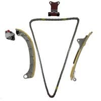 Sadales vārpstas piedziņas ķēdes komplekts