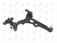 Neatkarīgās balstiekārtas svira, Riteņa piekare