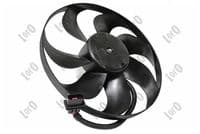 Ventilators, Motora dzesēšanas sistēma