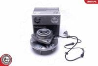 Riteņa rumbas gultņa komplekts