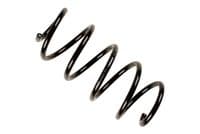 Balstiekārtas atspere