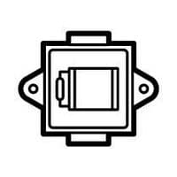 Rezistors, Salona ventilators