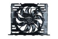 Ventilators, Motora dzesēšanas sistēma