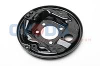 Starpplāksne, Bremžu suporta virzulis