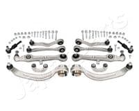 Sviru komplekts, Riteņa piekare