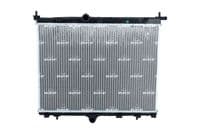 Radiators, Motora dzesēšanas sistēma