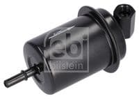 Degvielas filtrs