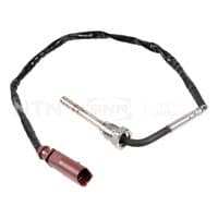 Devējs, Izplūdes gāzu temperatūra