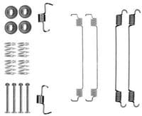 Piederumu komplekts, Bremžu loki