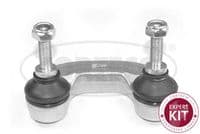 Stiepnis/Atsaite, Stabilizators