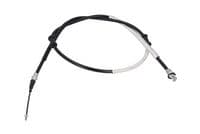 Trose, Stāvbremžu sistēma