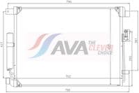 Kondensators, Gaisa kond. sistēma