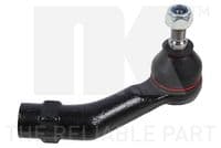 Stūres šķērsstiepņa uzgalis