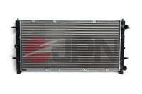 Radiators, Motora dzesēšanas sistēma