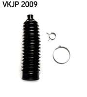 Putekļusargu komplekts, Stūres iekārta