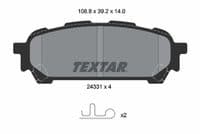 Bremžu uzliku kompl., Disku bremzes