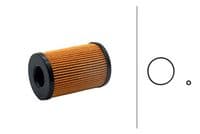 Eļļas filtrs