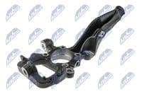 Grozāmass statne, Riteņa piekare