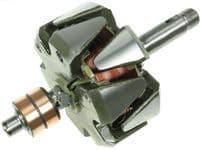 Rotors, Ģenerators