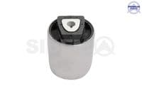 Piekare, Šķērssvira