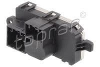 Regulators, Salona ventilators
