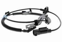 Devējs, Riteņu griešanās ātrums