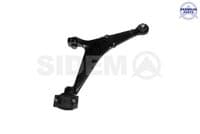 Neatkarīgās balstiekārtas svira, Riteņa piekare