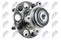 Riteņa rumbas gultņa komplekts