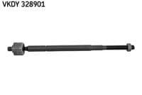 Aksiālais šarnīrs, Stūres šķērsstiepnis