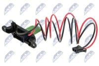 Rezistors, Salona ventilators