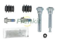 Virzītājčaulu komplekts, Bremžu suports