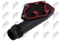 Dzesēšanas šķidruma flancis