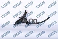 Galvenais cilindrs, Sajūgs