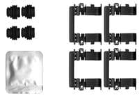 Piederumu komplekts, Disku bremžu uzlikas