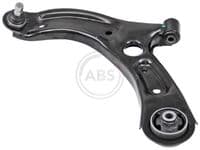 Neatkarīgās balstiekārtas svira, Riteņa piekare