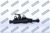 Galvenais cilindrs, Sajūgs