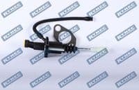 Galvenais cilindrs, Sajūgs