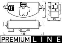 Regulators, Salona ventilators