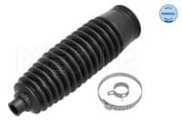 Putekļusargu komplekts, Stūres iekārta