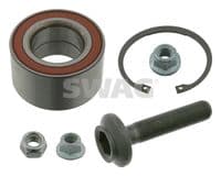 Riteņa rumbas gultņa komplekts