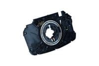 Spirālatspere, Gaisa spilvens