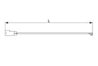 Indikators, Bremžu uzliku nodilums